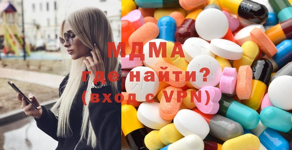 хмурый Алексин
