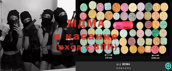 хмурый Алексин